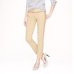 J.crew petite Andie pants